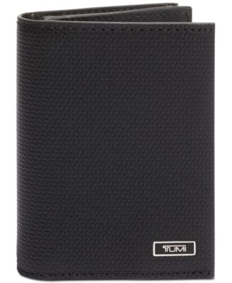 Tumi - Men's Monaco Gusseted Leather Card Case
