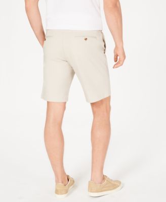 Men's Regular-Fit 9" 4-Way Stretch Shorts, Created for Macy's 