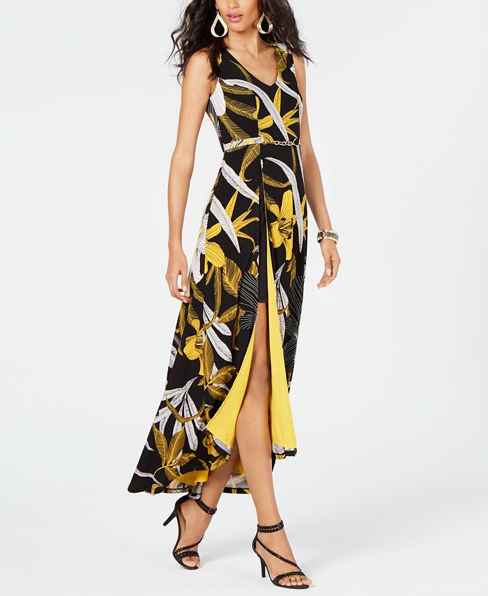 Coast larrison 2024 printed dress