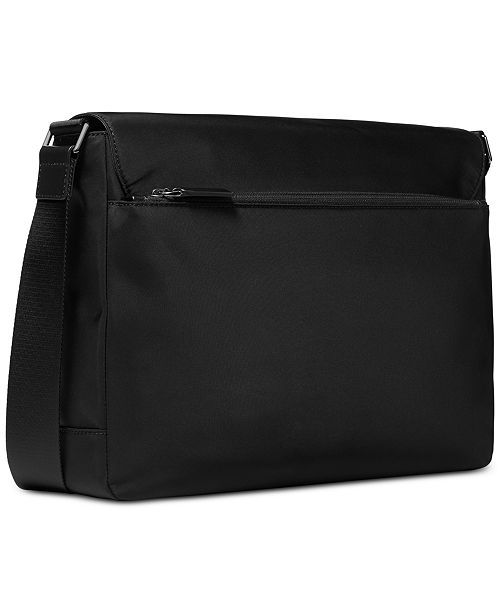 Michael Kors Men's Kent Messenger Bag & Reviews - Laptop Bags ...