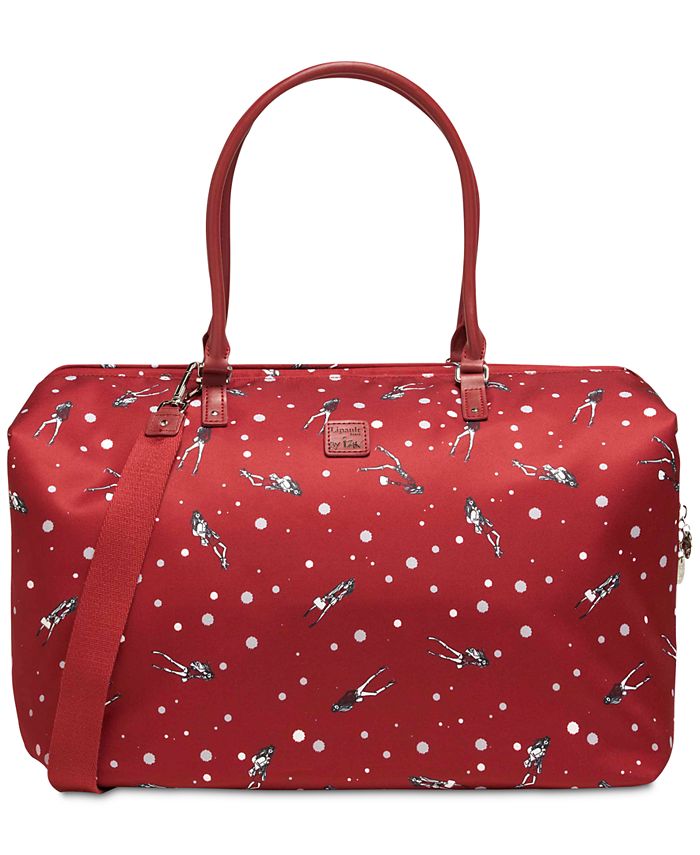 Lipault Izak Zenou Lady Plume Weekend Bag 2.0 Macy s