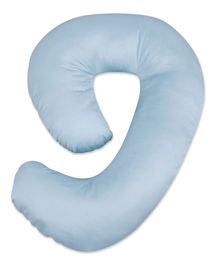 Leachco Snoogle Mini Chic Supreme Cover Maternity/Pregnancy Compact