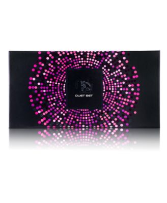 ROYALE Flat Iron-Curling Wand Duet Set