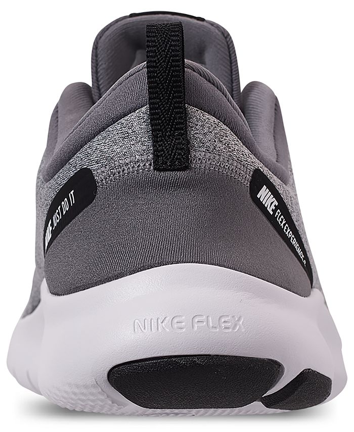 Nike Mens Flex Experience Rn 8 Extra Wide Width Running Sneakers From
