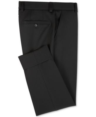 hugo boss black trousers