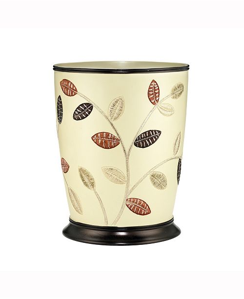 Popular Bath Aubury Wastebasket & Reviews Bathroom Accessories Bed