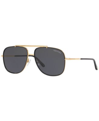 Tom Ford Sunglasses, FT0693 58 - Macy's