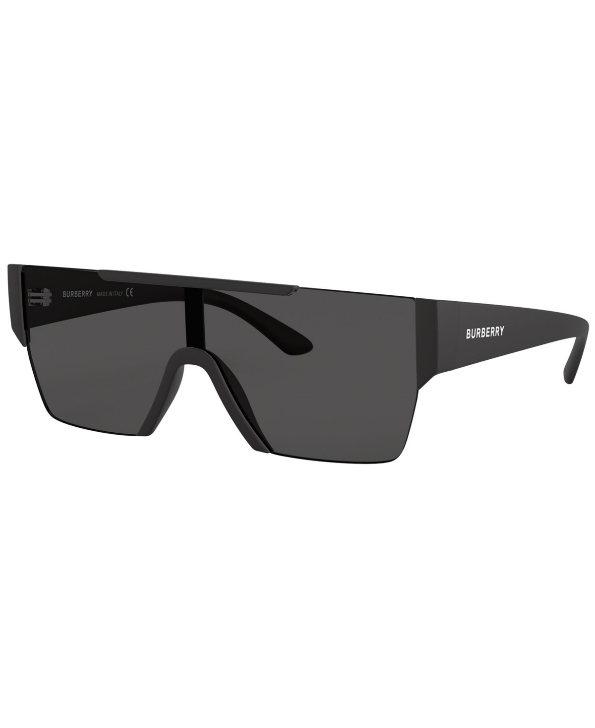 BURBERRY MEN'S SUNGLASSES, BE4291 MIRROR 
