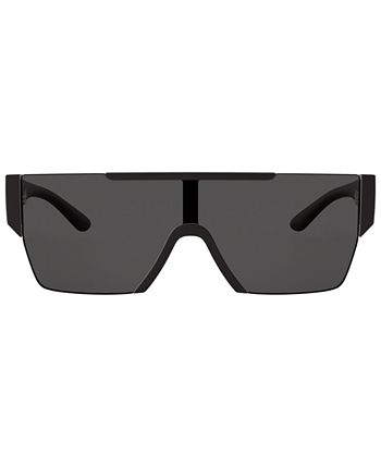 Burberry BE4291 Men's Sunglasses in Black