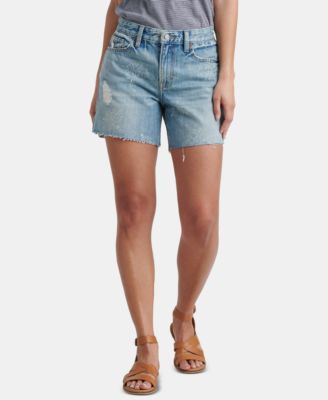 lucky brand the boyfriend short