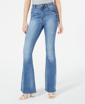 ARTICLES OF SOCIETY ARTICLES OF SOCIETY HIGH-RISE FLARE-LEG JEANS