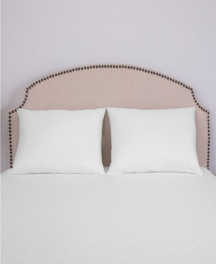 SensorPEDIC BioPEDIC UltraFresh Cotton Standard Pillow 2Pack Macy's