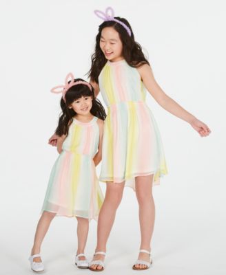 macys chiffon dresses