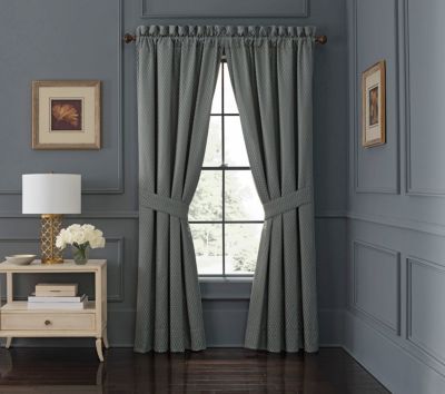 Waterford - JONET INDIGO POLE TOP PAIR