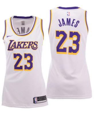 lakers girl jersey