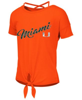 miami hurricanes baby girl clothes