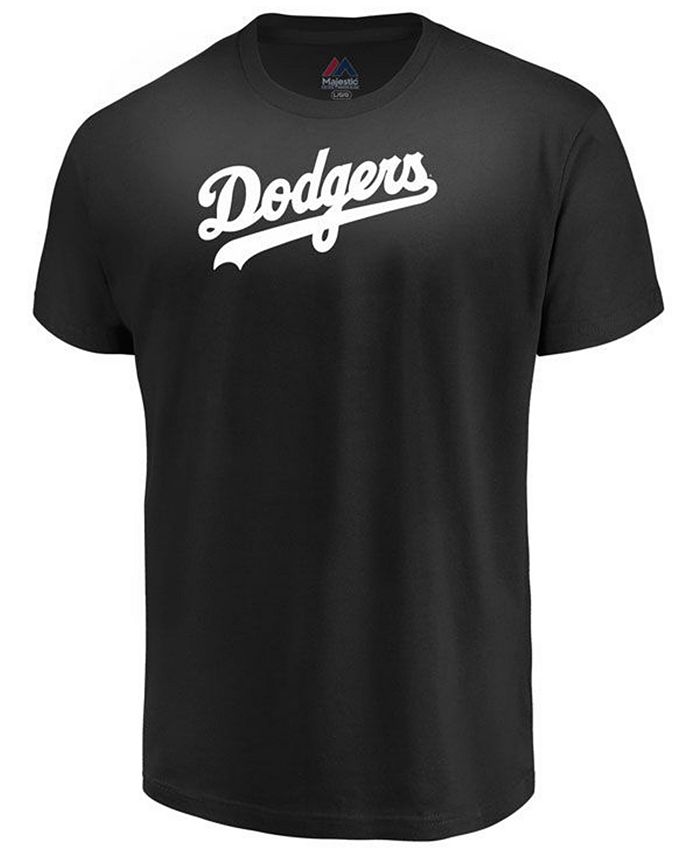 Majestic Men's Clayton Kershaw Los Angeles Dodgers Camo Player T-Shirt -  Macy's