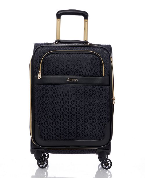 GUESS Fashion Travel Bellarini 20" CarryOn Luggage & Reviews Luggage