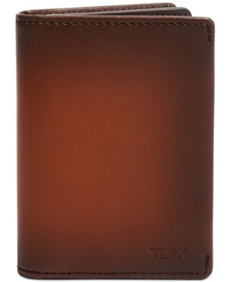 macys tumi wallet