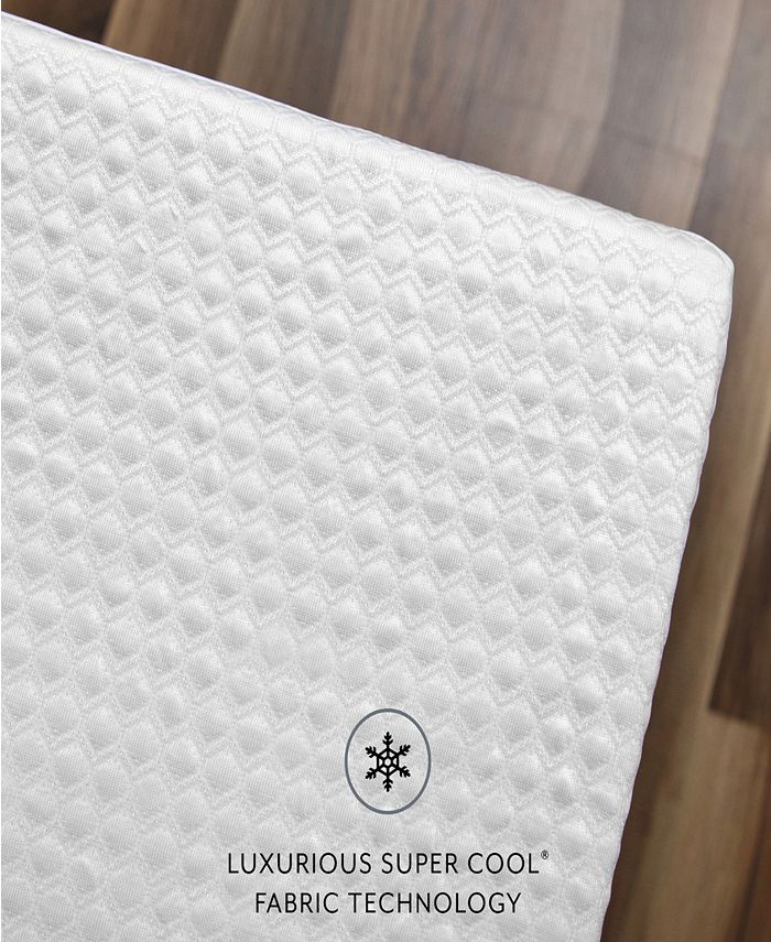 DreamSmart SuperCOOL Waterproof Queen Mattress Protector Macy's