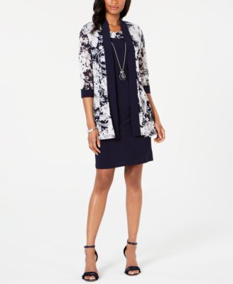 r&m richards dresses at macy's