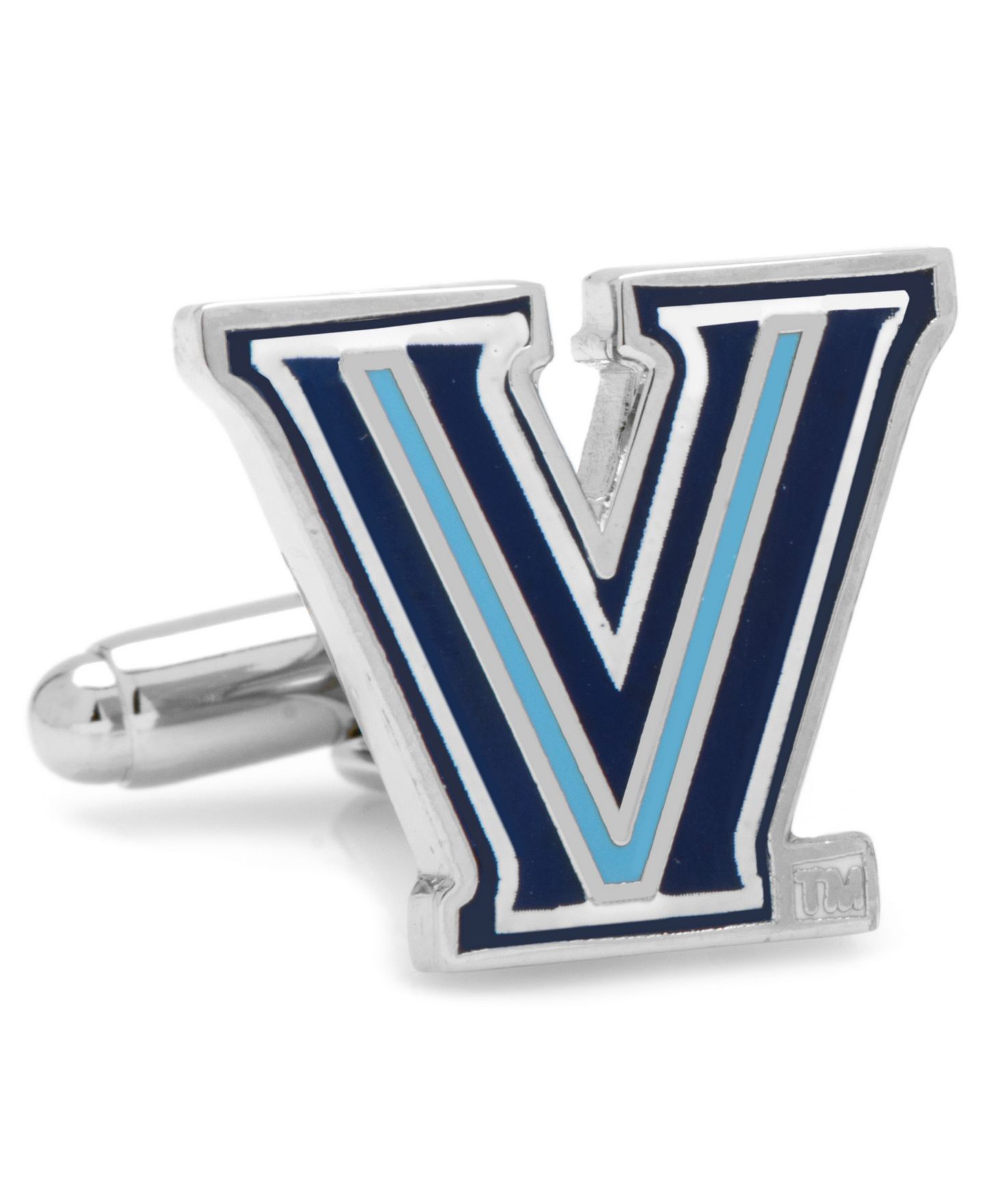 Мужские запонки Cufflinks Inc. Villanova Wildcats Cufflinks — фото 1
