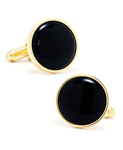Мужские запонки Cufflinks Inc. Onyx Cufflinks