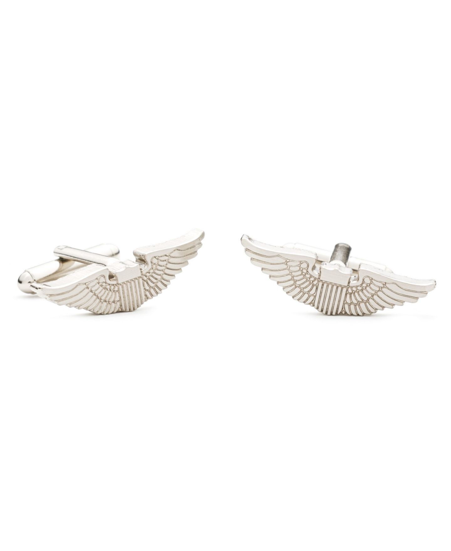 Мужские запонки Cufflinks Inc. Aviator's Wings Cufflinks — фото 1