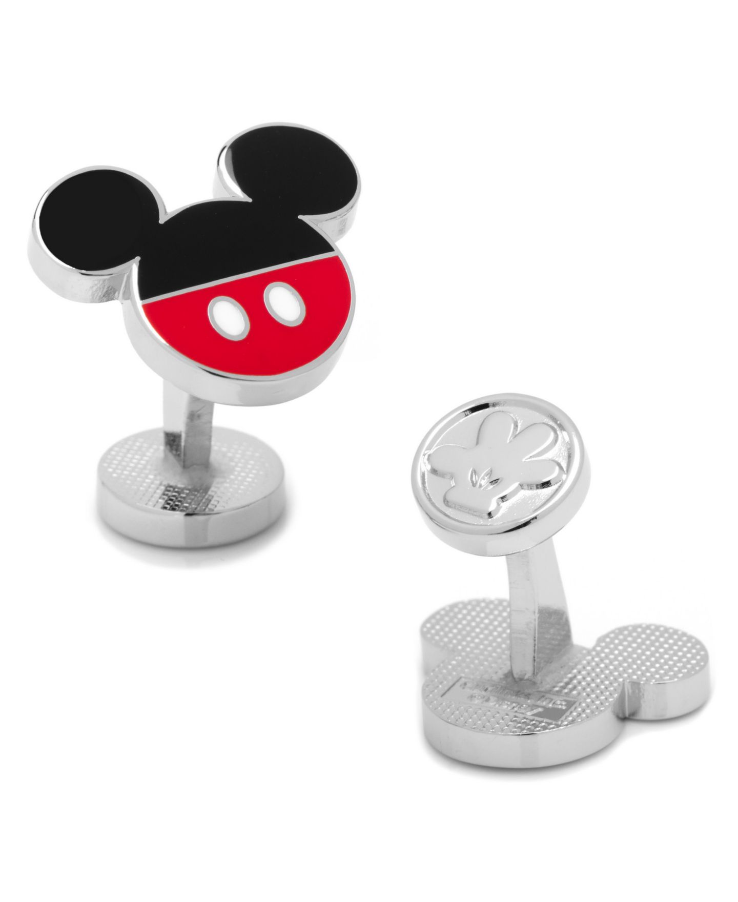 Мужские запонки Cufflinks Inc. Mickey Mouse Pants Cufflinks — фото 1