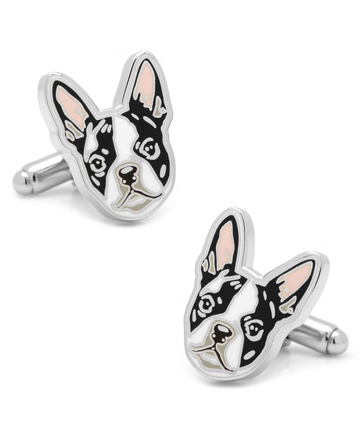 Cufflinks Inc. Boston Terrier Cufflinks Macy's