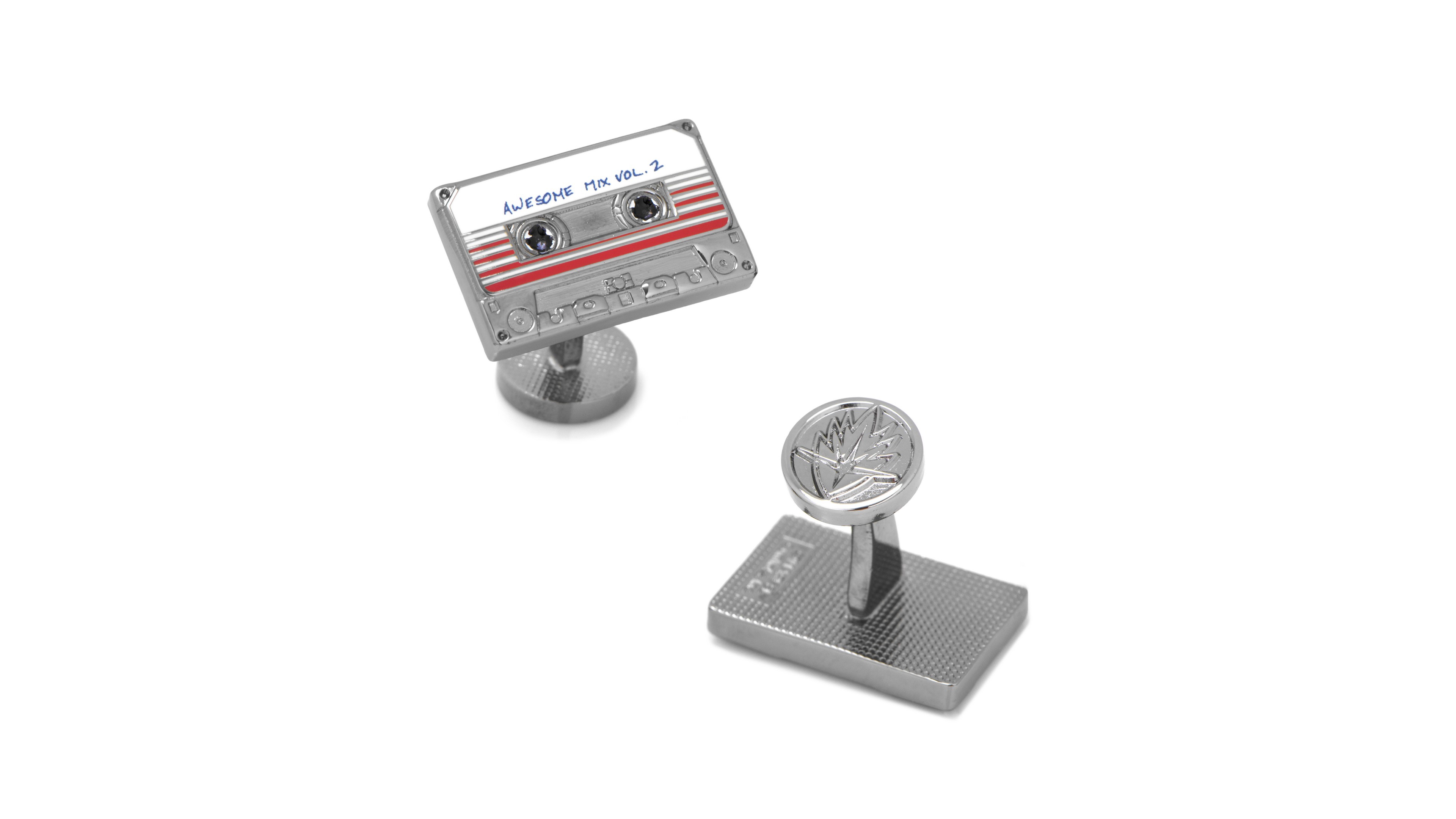Awesome Mix Tape No. 2 Cufflinks