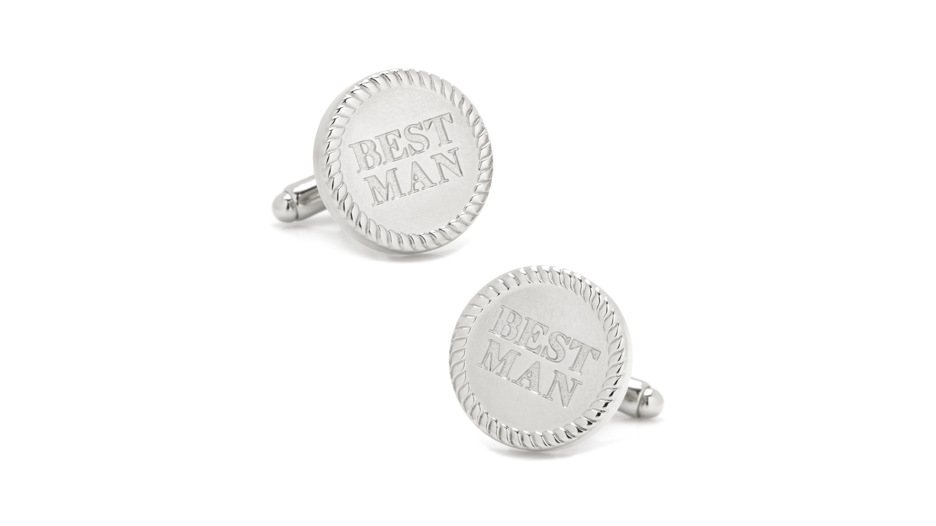 Best Man Cufflinks