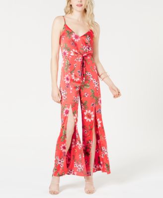 Guess floral jumpsuit online