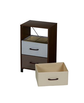 Modular 3 sales drawer chest