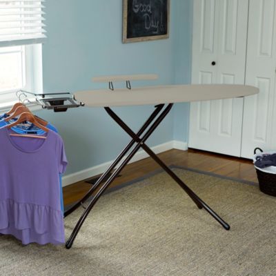 Household Essentials Bronze Mega Pressing Station Ironing Board - Macy's