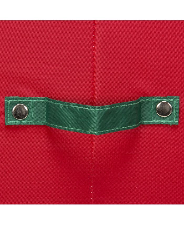 Household Essentials Holiday China Charger Plate Storage Box Macy's