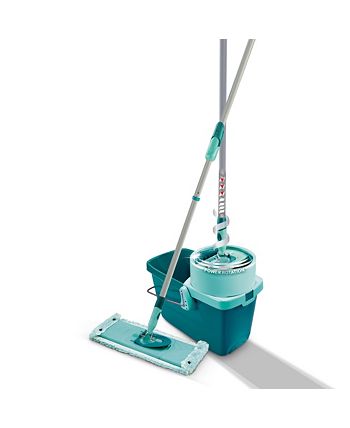 Household Essentials Leifheit Clean Twist XL Rectangle Mop Set - Macy\'s