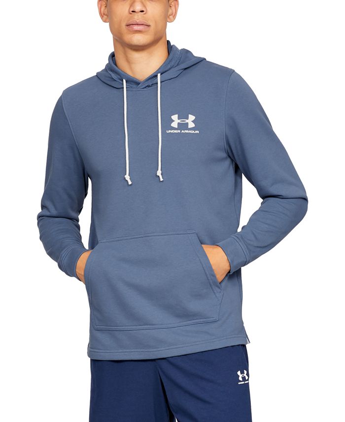 Under Armour Men's Sportstyle Terry Hoodie - Macy's