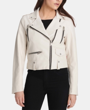 Levi's Women's Asymmetrical Motorcycle Jacket
