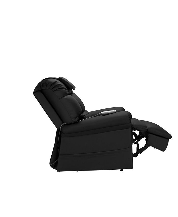 WiseLift Sleeper Lift Chair with Massage & Heat Macy's