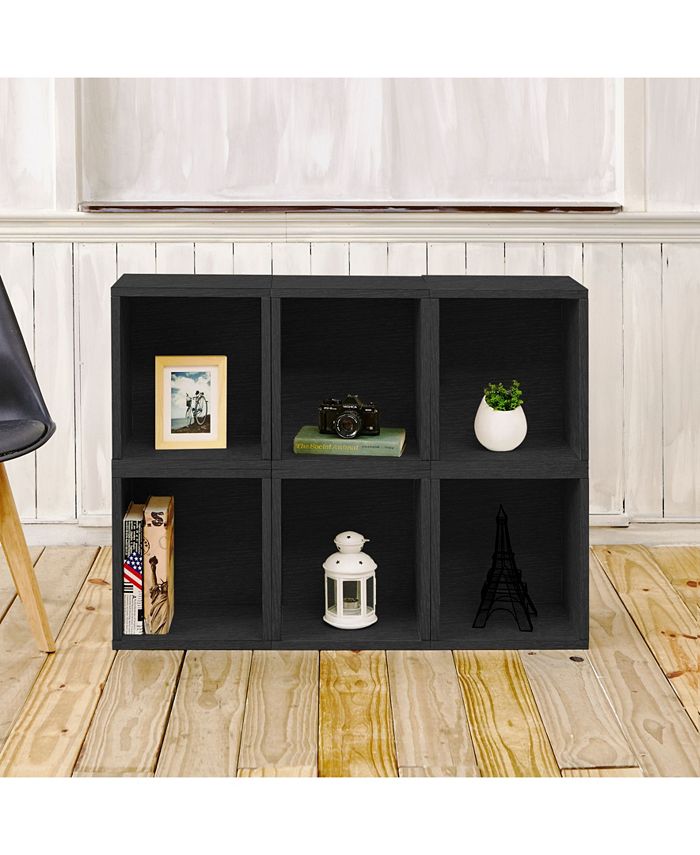 Way Basics Eco Stackable Modular Storage Cubes Plus Macy's