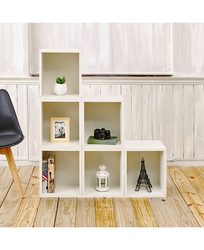Way Basics Eco Stackable Modular Storage Cubes Plus Macy's