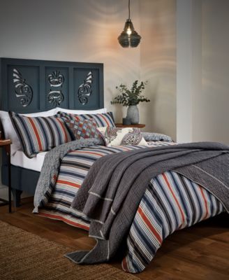 Donna Karan - Bedeck Alba King 5Pc Duvet Set