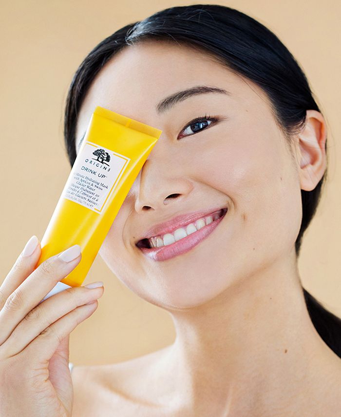 origins 10 minute hydrating mask