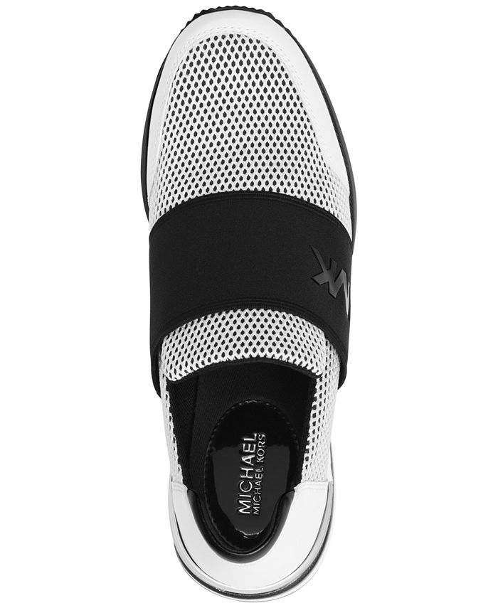 michael michael kors felix trainer