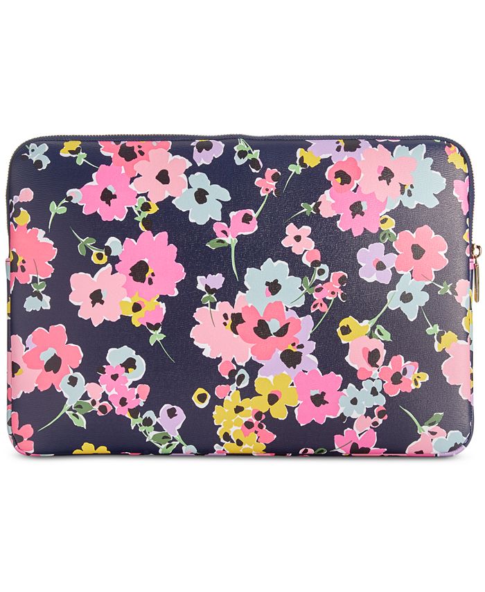 kate spade new york Wildflower Bouquet Universal Laptop Case Macy's