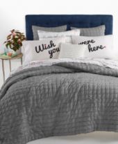 Gray Down Comforters And Down Alternative Macy S