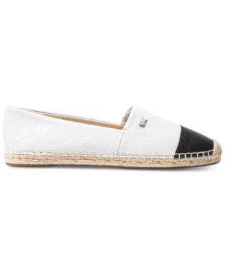 mk kendrick slip on espadrilles