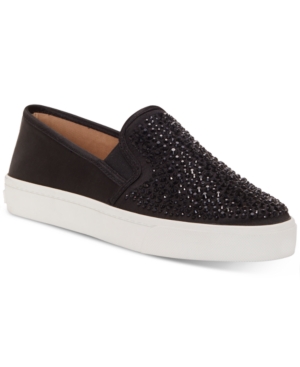 image of Inc Sammee Slip-On Sneakers, Created for Macy-s Women-s Shoes