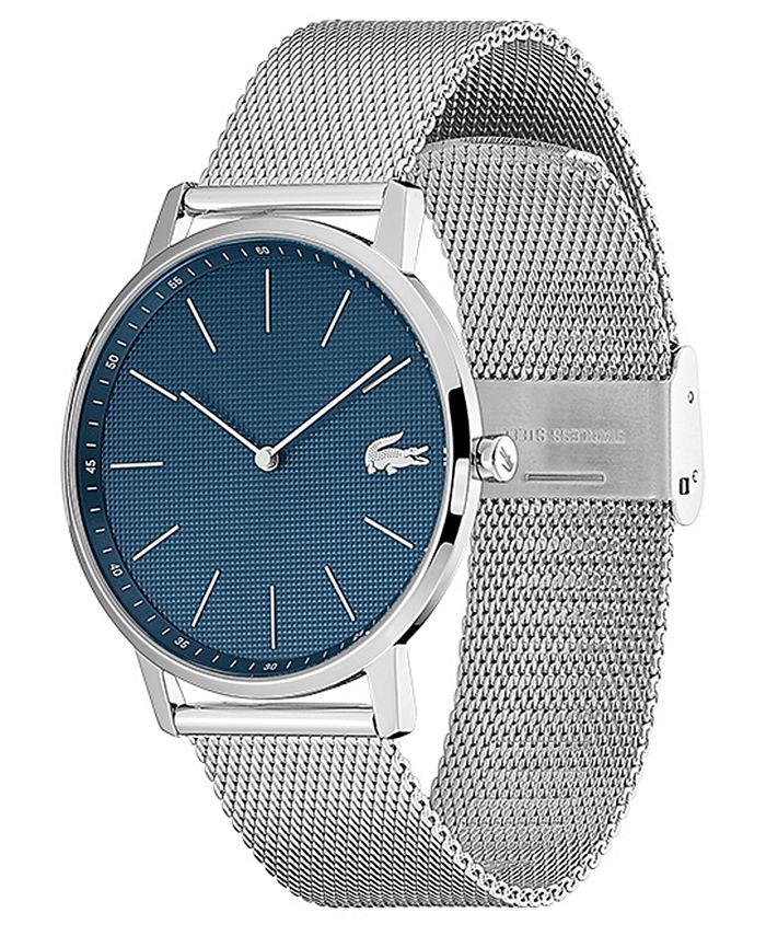 Lacoste mens moon watch Clearance